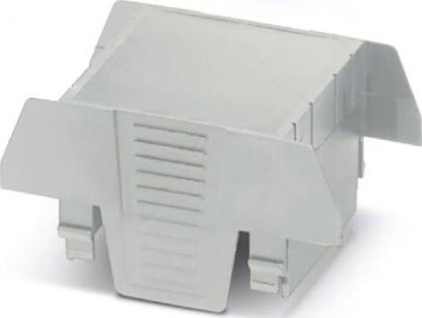 Phoenix Contact EH 45 F-C DS/ABS GY7035 Boîtier supérieur ABS gris clair 10 pc(s)