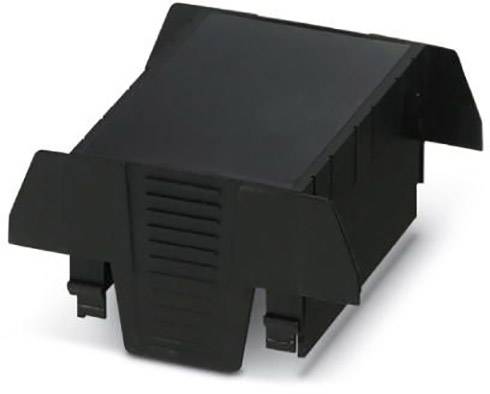 Phoenix Contact EH 67,5 F-C DS/ABS BK9005 Boîtier supérieur ABS noir 10 pc(s)