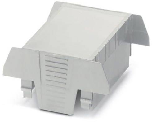 Phoenix Contact EH 70 F-C DS/ABS GY7035 Boîtier supérieur ABS gris clair 10 pc(s)