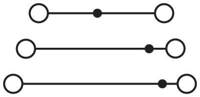 Phoenix Contact 3002389 Bloc de jonction à 3 étages 5.2 mm raccord à vis bleu 50 pc(s)