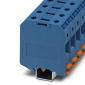 Phoenix Contact 3009066 Bloc de jonction pour courant 20 mm raccord à vis bleu 10 pc(s)