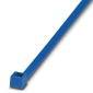 Phoenix Contact 3240795 WT-ID HF 3,5X140 BU Serre-câble 140 mm 3.50 mm bleu avec languette plastique 100 pc(s)