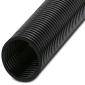 Phoenix Contact 3241089 WP-PA HF 42,5 BK Gaine de protection noir 25 m