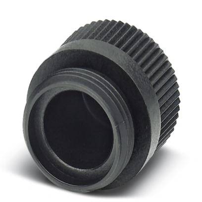 Bouchon de fermeture pour capteurs/actionneurs Phoenix Contact PROT-MINMS-PA 1410604 7/8" 10 pc(s)
