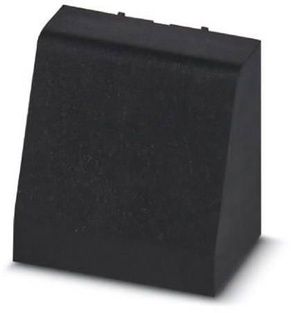 Phoenix Contact EH 22,5-FP/ABS BK9005 Bouchon borgne ABS noir 50 pc(s)