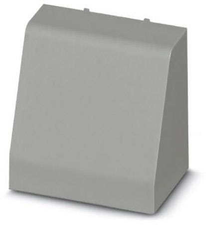 Phoenix Contact EH 22,5-FP/ABS GY7035 Bouchon borgne ABS gris clair 50 pc(s)
