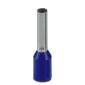 Embout simple d'extrémité de câble Phoenix Contact AI 2,5 -10 BU-1000 3203147 2.5 mm² x 10 mm partiellement isolé bleu 1000 pc(s)