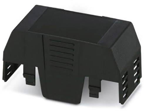 Phoenix Contact EH 35 F-C CS/ABS BK9005 Boîtier supérieur ABS noir 10 pc(s)