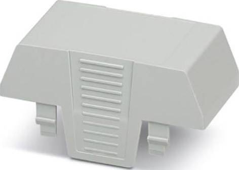 Phoenix Contact EH 35-C CS/ABS GY7035 Boîtier supérieur ABS gris clair 10 pc(s)