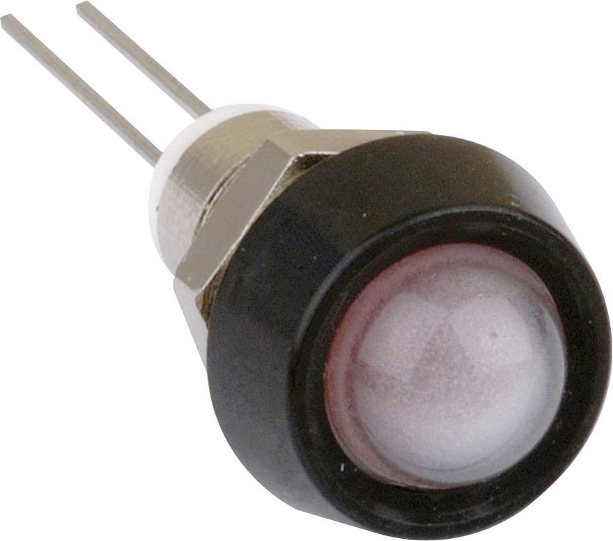 Support de LED Mentor *M.5040 métal Adapté pour (LED) LED 5 mm fixation à vis 1 pc(s)