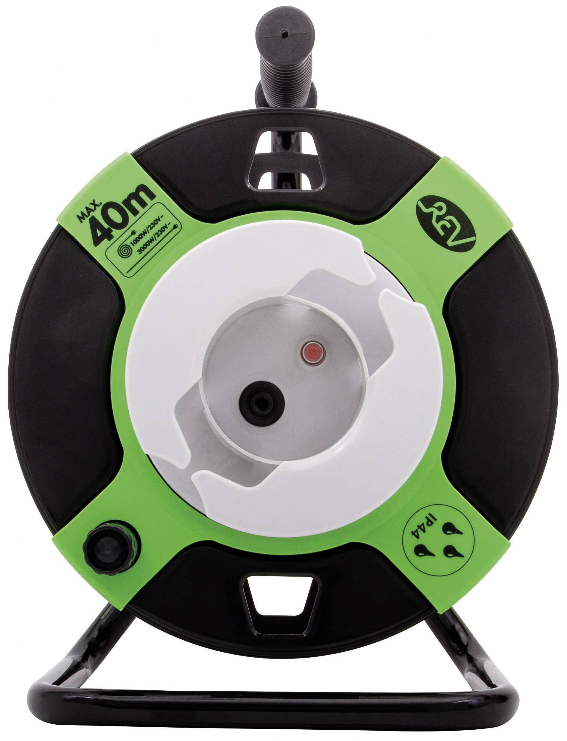 REV 0010110812 Enrouleur de câble vide