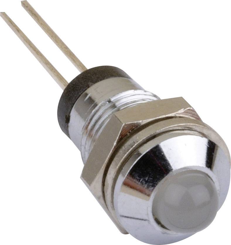 Voyant de signalisation LED Mentor 2693.8321 rouge 24 V/DC 20 mA