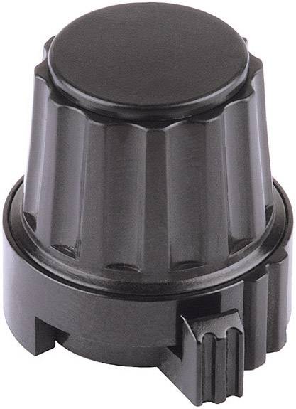 Bouton de blocage Mentor 4332.6031 avec marquage noir 1 pc(s)