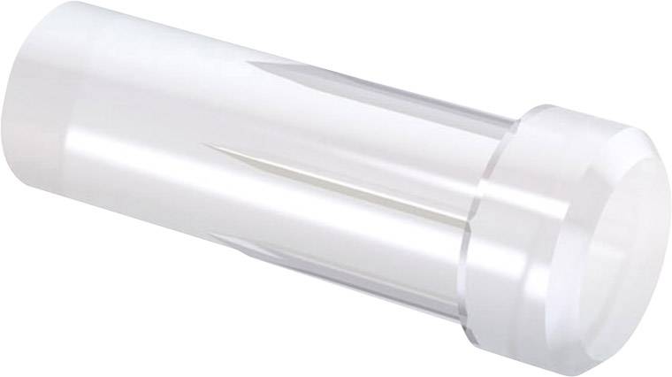 Mentor 1282.2000 Conduit de lumière rigide montage sur carte, insertion en force