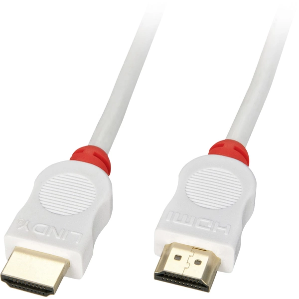 Câble de raccordement LINDY HDMI Fiche mâle HDMI-A, Fiche mâle HDMI-A 2.00 m rouge 41412 4K UHD Câble HDMI Câble de raccordement LINDY HDMI Fiche mâle HDMI-A, Fiche mâle HDMI-A 2.00 m rouge 41412 4K UHD Câble HDMI