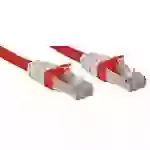 LINDY 45383 RJ45 Câble réseau, câble patch CAT 6 S/FTP 0.30 m 1 pc(s) LINDY 45383 RJ45 Câble réseau, câble patch CAT 6 S/FTP 0.30 m 1 pc(s)