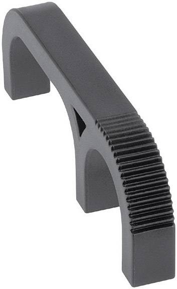 Mentor 3210.3003 Système de préhension noir (L x l x H) 86 x 9.5 x 27 mm