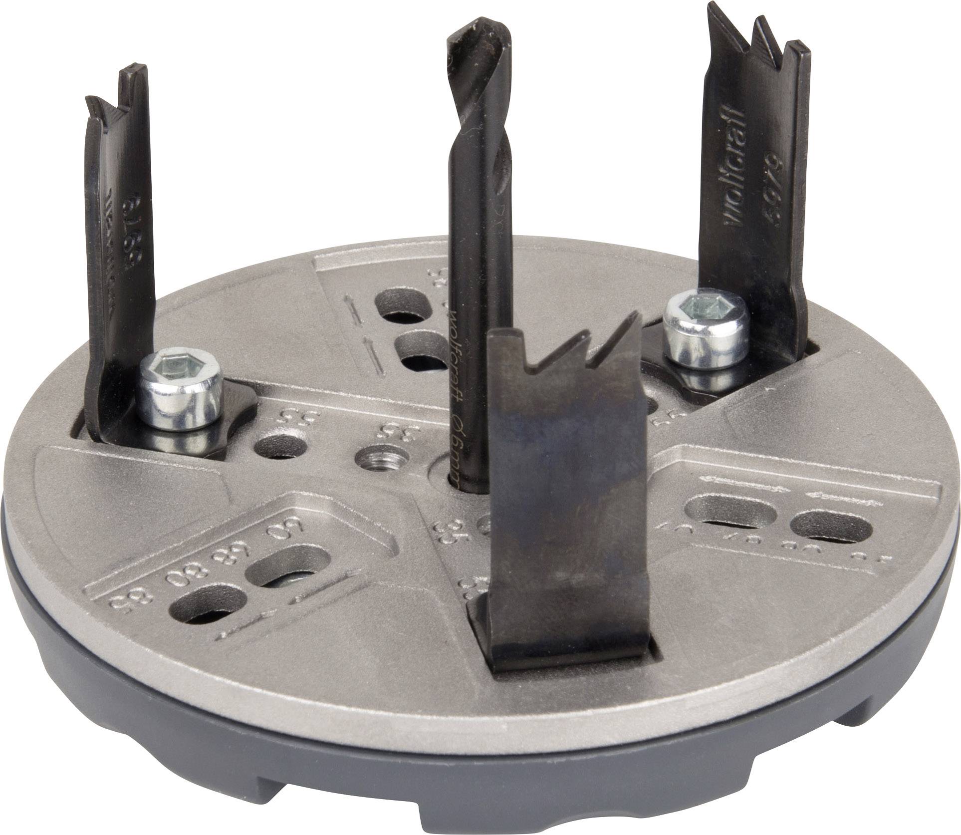 Wolfcraft 5983000 Scie-cloche 1 pièce 1 pc(s)