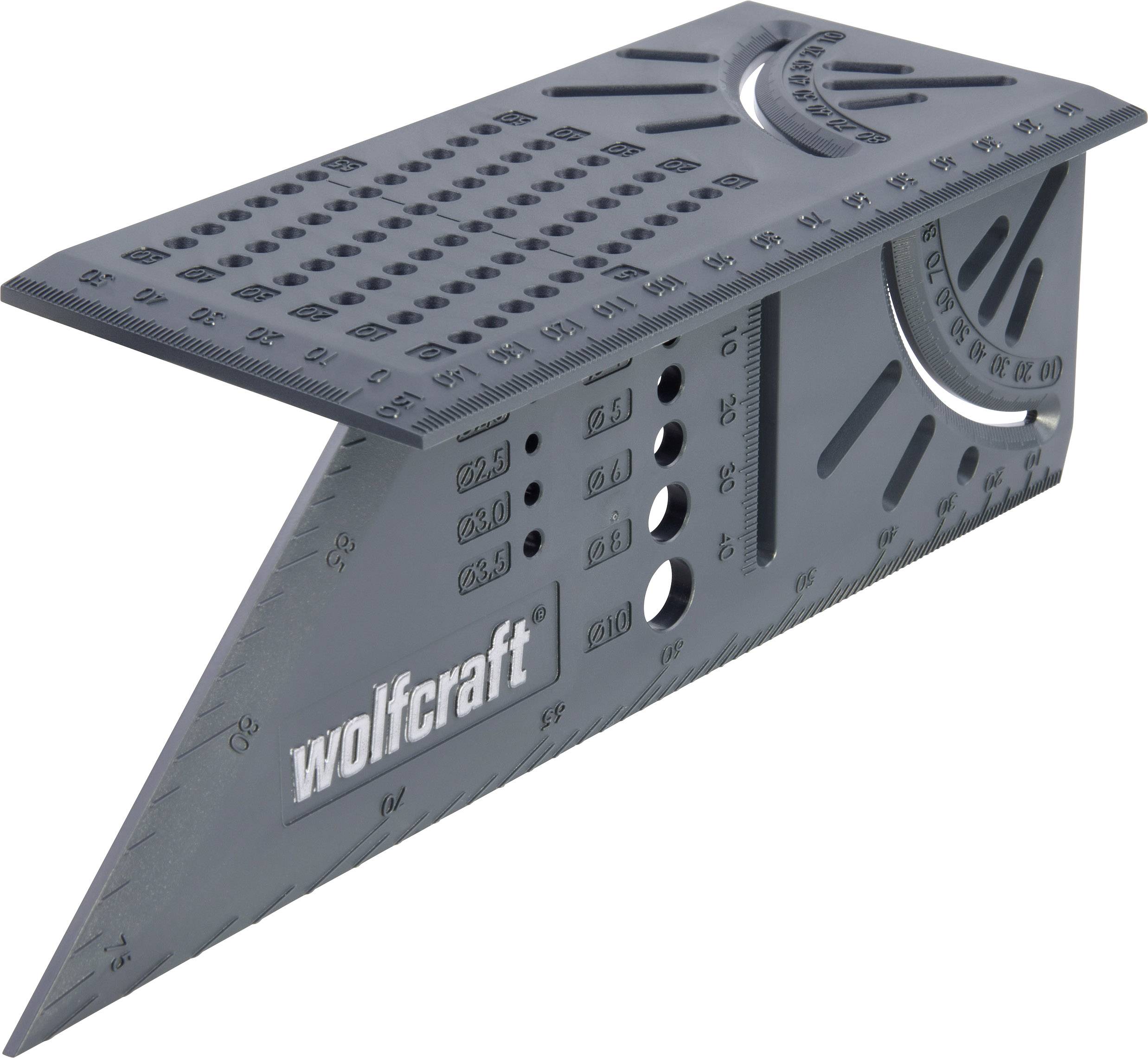 Wolfcraft 5208000 Fausse équerre