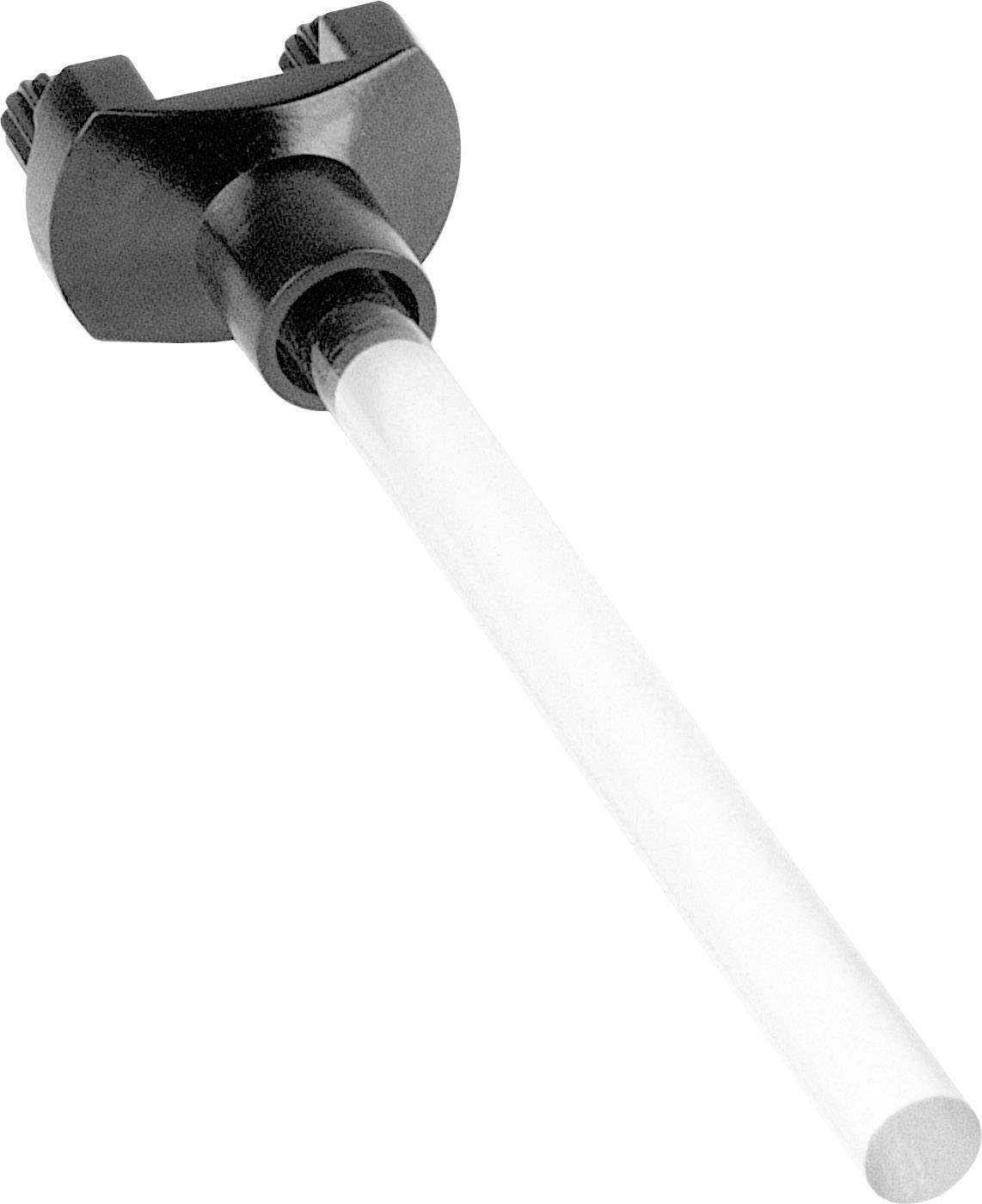 Mentor 1216.1003 Conduit de lumière rigide montage sur carte, insertion en force