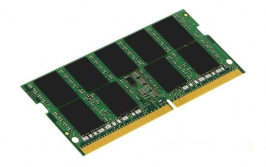 Kingston Module mémoire pour PC portable DDR4 4 GB 1 x 4 GB non-ECC 2666 MHz SO-DIMM 260 broches CL17 KCP426SS6/4
