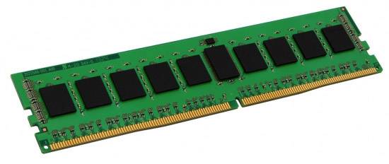 Module mémoire pour PC Kingston DDR4 4 GB 1 x 4 GB non-ECC 2666 MHz DIMM 288 broches CL19 KCP426NS6/4