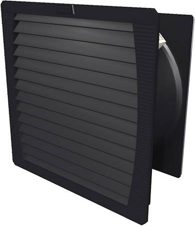 Ventilateur à filtre Weidmüller FF 65 55/230V BK 2556900000 230 V/AC 80 W (l x H x P) 320 x 320 x 157 mm 1 pc(s)