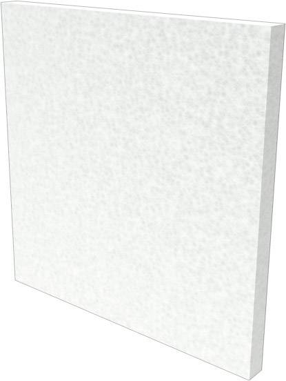 Weidmüller RFF-FIMT 607/610 54 Textile filtrant (l x H) 290 mm x 95 mm 20 pc(s)
