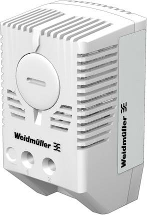 Weidmüller Thermostat d'armoire de distribution THSW -20°+40°C NC 1 NF (R) (L x l x H) 36 x 40 x 72 mm 1 pc(s)