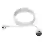 Bachmann 341.287 alimentation Rallonge 16 A blanc 4.00 m H05VV-F 3G 1,5 mm² Bachmann 341.287 alimentation Rallonge 16 A blanc 4.00 m H05VV-F 3G 1,5 mm²