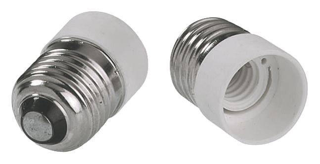 Adaptateur porte-ampoule Bachmann E27