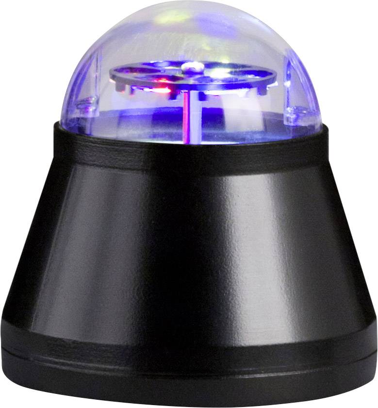WOFI Tray 80039 Lampe à LED de table 4 W noir