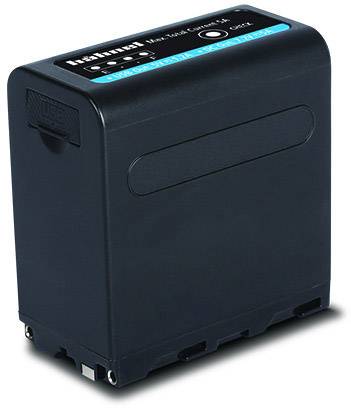 Hähnel Fototechnik HL-XL982 PRO Batterie pour appareil photo Remplace l'accu d'origine NP-F960, NP-F970 7.2 V 6900 mAh