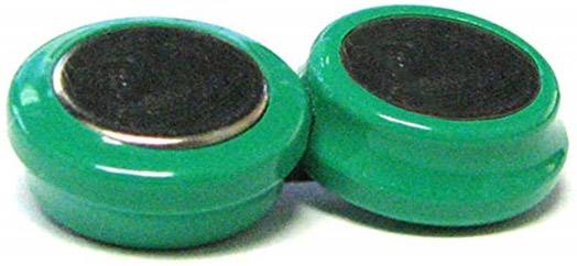 Varta V2/80HFLAT Pile bouton rechargeable 80H NiMH 80 mAh 2.4 V 1 pc(s)