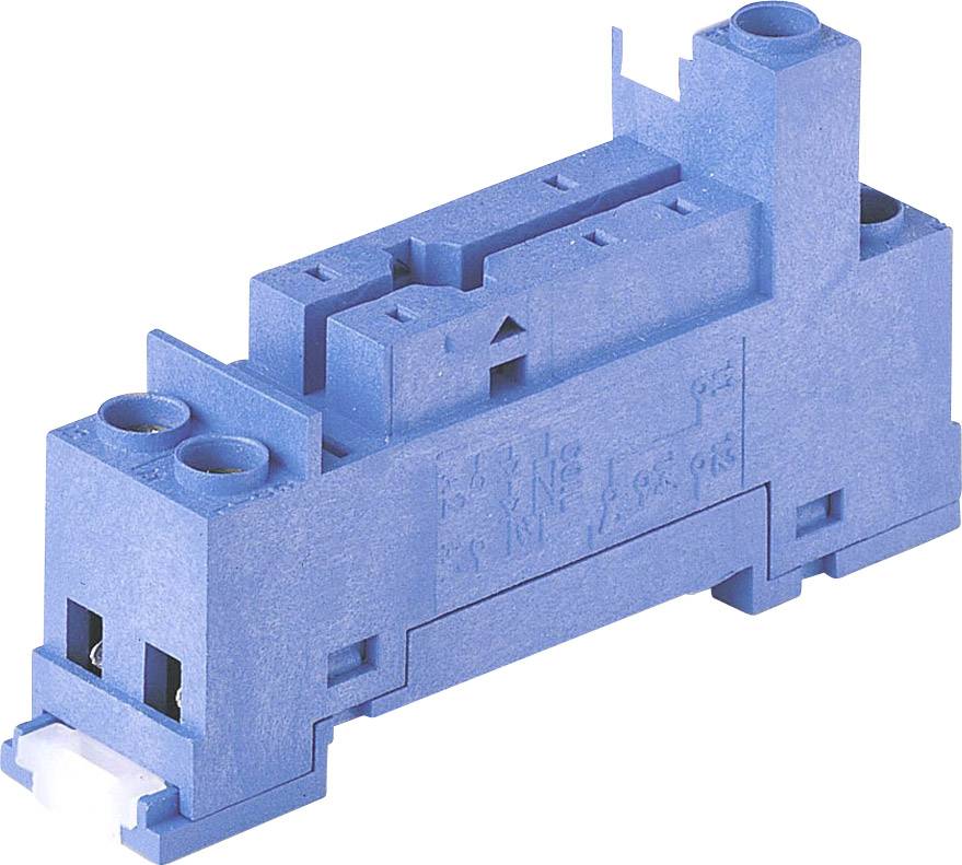 Finder 95.63 Support relais Finder 40.31 (L x l x H) 68 x 15.5 x 35.5 mm 1 pc(s)