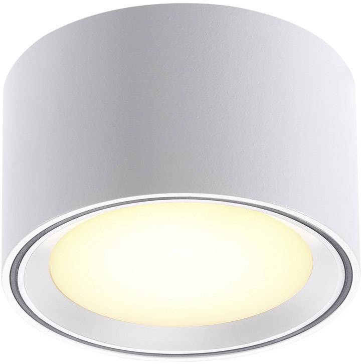 Nordlux Fallon Luminaire LED pour montage en surface LED LED intégrée 5.5 W blanc chaud blanc
