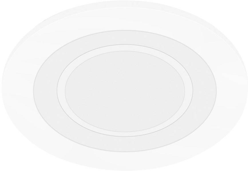 Nordlux 47500101 Clyde Luminaire à LED encastrable LED LED intégrée 5.5 W blanc