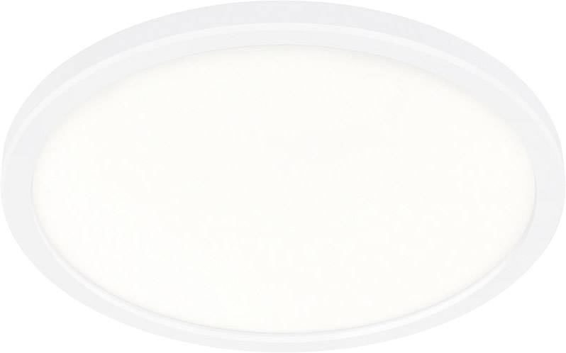 Panneau à LED blanc 1x LED intégrée Nordlux Bronx 47266001 29 W N/A 1 pc(s)