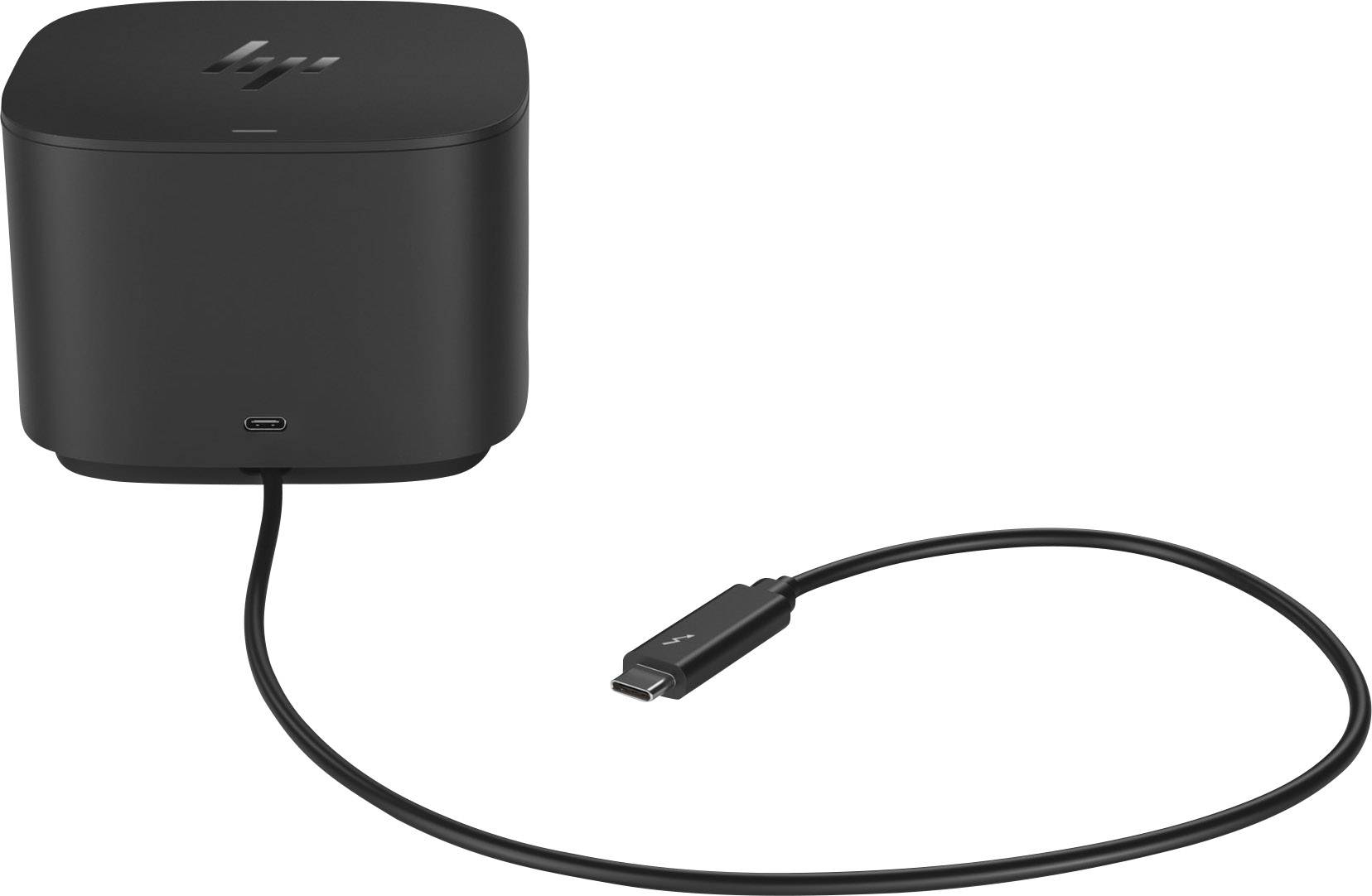 HP 2UK37AA#ABB Station d'accueil pour ordinateur portable Adapté aux marques: HP Elitebook, Pro, ProBook, ZBook avec fonction de