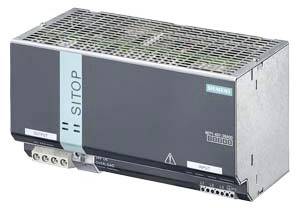 Alimentation rail DIN Siemens SITOP Modular 24 V/40 A 28.8 V/DC 40 A 960 W 1 x