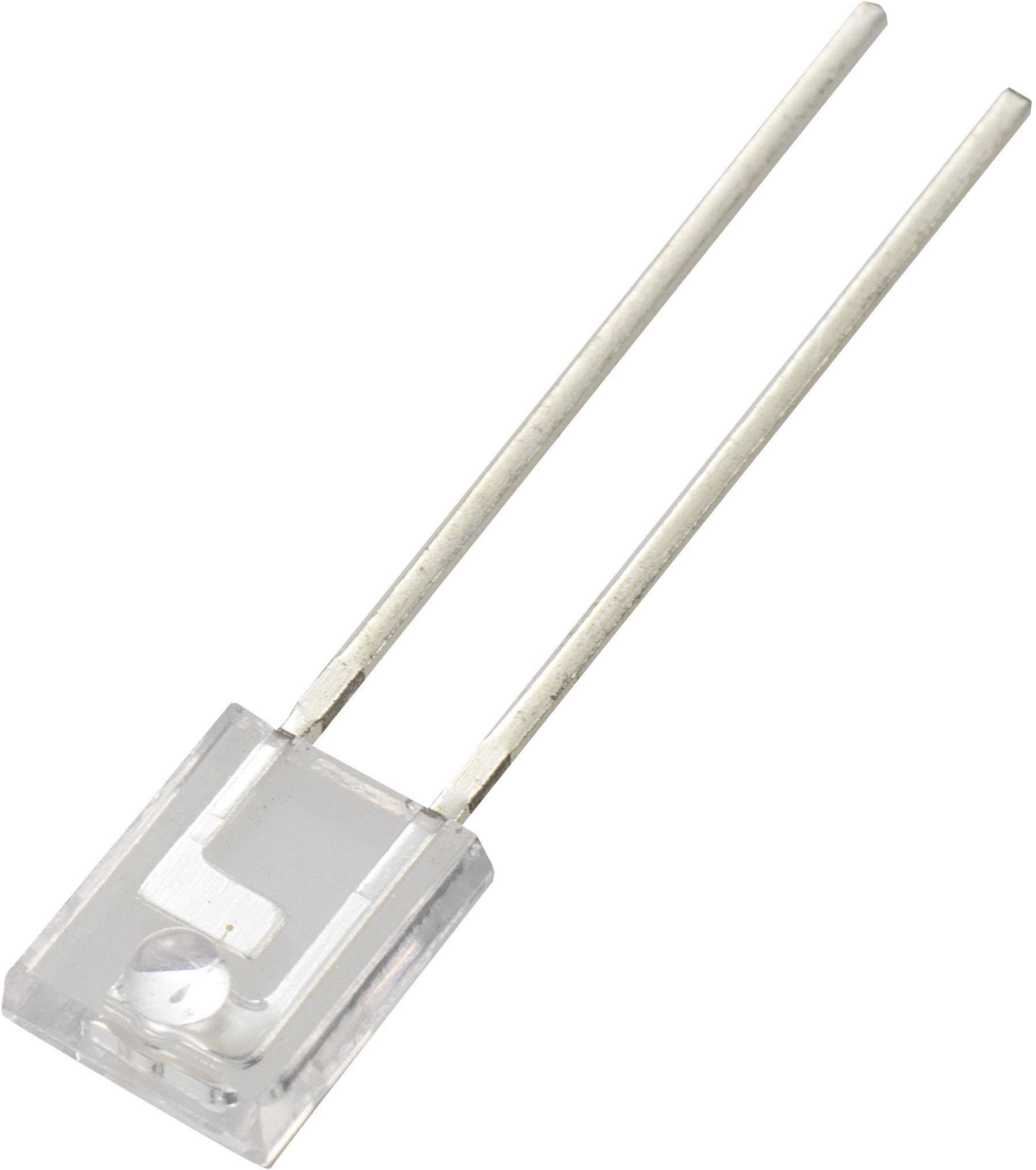 OS-608F Émetteur infrarouge (IR) 940 nm 60 ° 4.5 x 5.7 mm sortie radiale