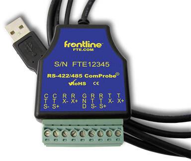 Analyseurs de protocole ND-422/485 Teledyne LeCroy 2014-20100-001