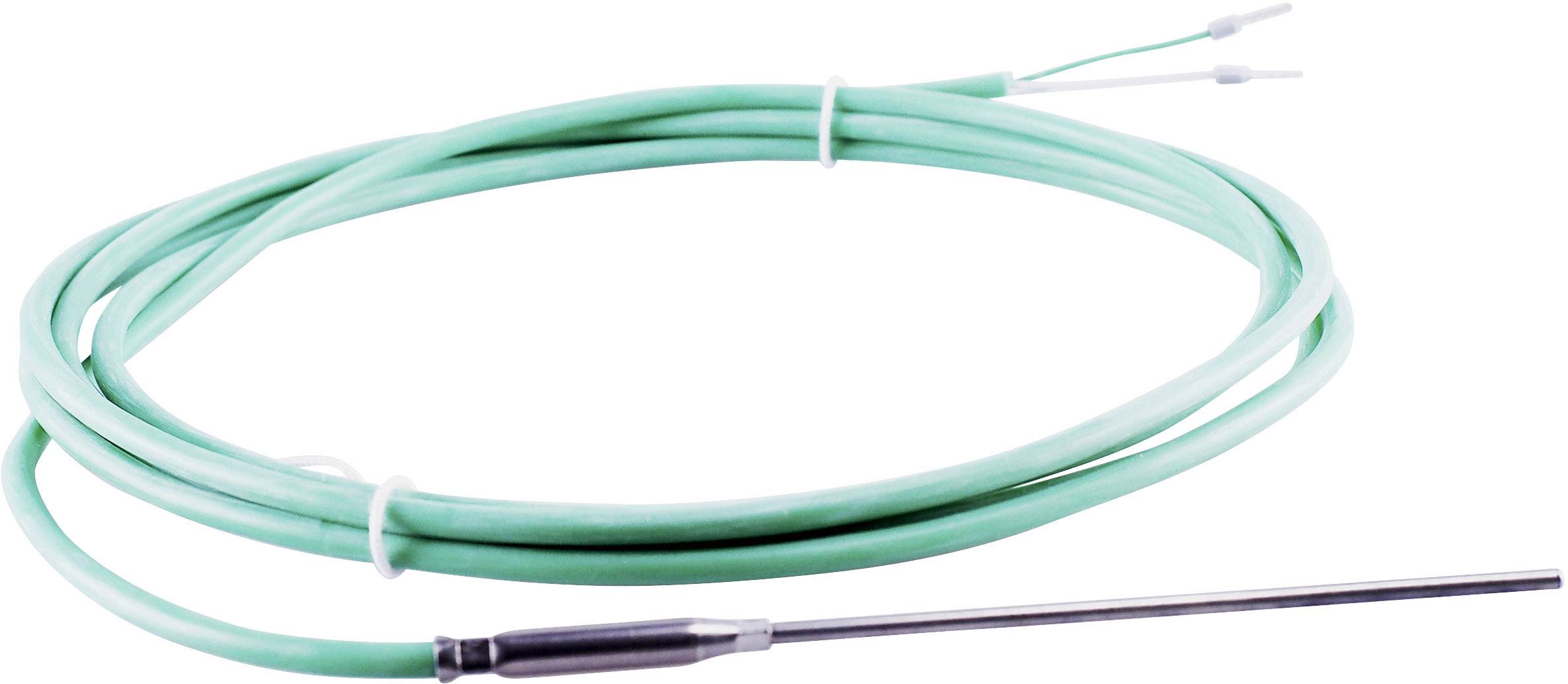 Thermocouple Jumo 901250/32-1043-3-100-11-2500/000 sonde K Plage de mesure de température -200 à 1200 °C Longueur du câbl