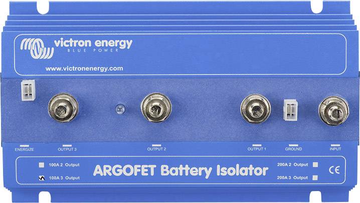 Victron Energy Argo FET 200-3 ARG200301020R Séparateur de batterie