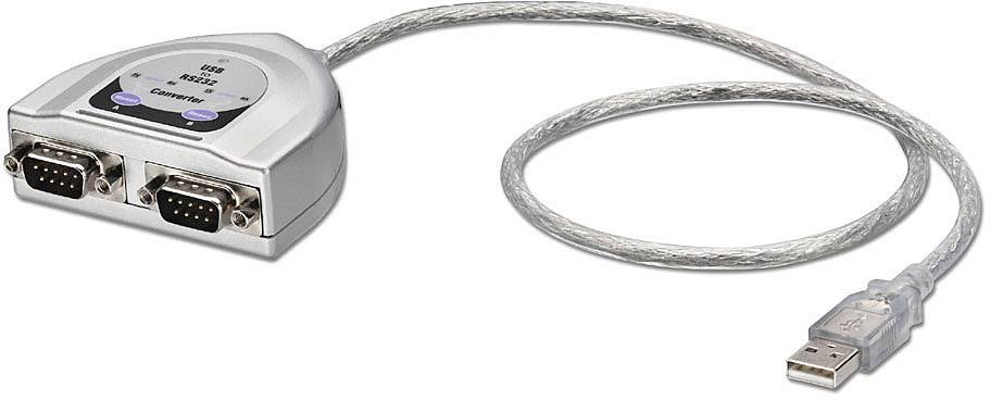 LINDY USB 2.0 Adaptateur 42889 0.60 m