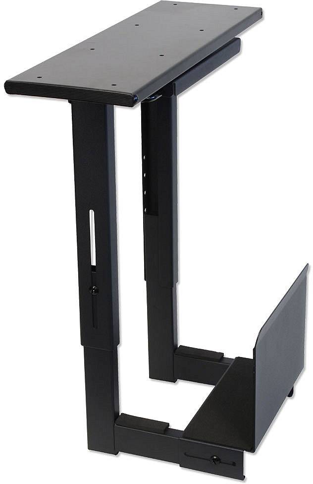 LINDY Support pour PC sous la table 40284 noir Poids max. admissible=30 kg