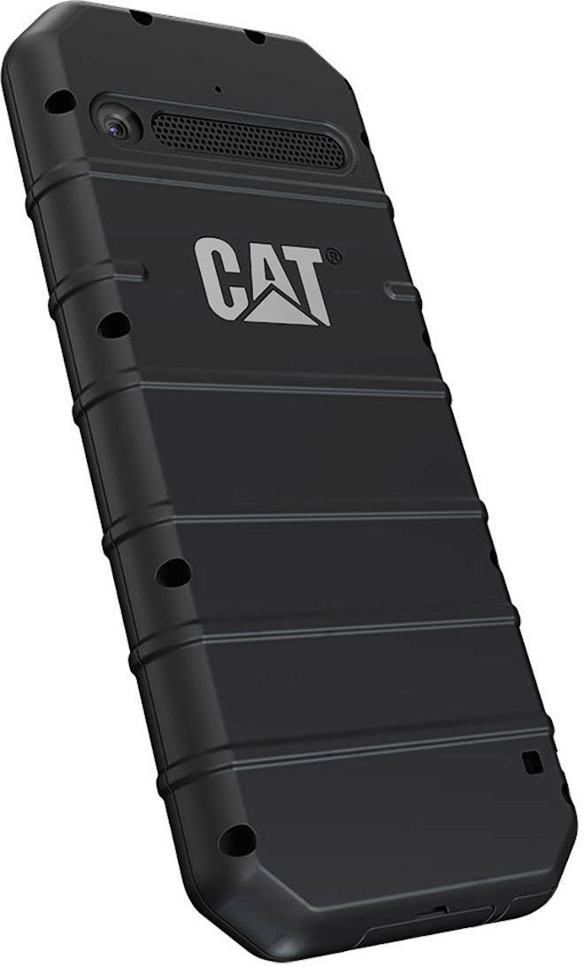 CAT B35 Téléphone portable outdoor noir