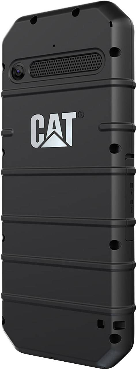 CAT B35 Téléphone portable outdoor noir