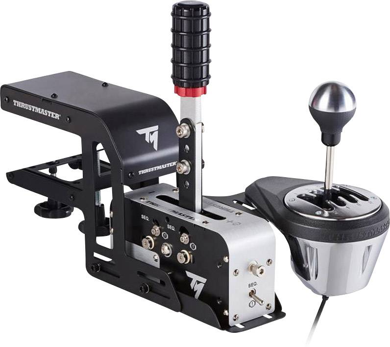 Thrustmaster Support pour boîte de vitesses noir