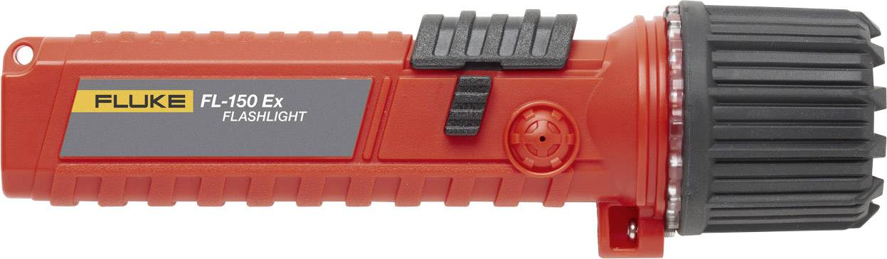 Fluke FL-150 EX Lampe de poche Zone ATEX: 1, 2 150 lm 110 m